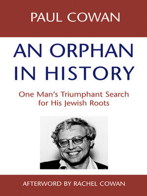 cover image of An Orphan in History